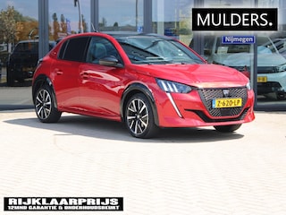 Peugeot 208 1.2 PureTech GT Pack | Stoel verwarming / Suede bekleding / Pano