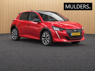 Peugeot 208 1.2 PureTech GT Pack | Stoel verwarming / Suede bekleding / Pano