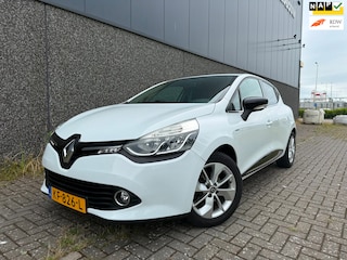 Renault Clio 0.9 TCe Eco2 Limited/CAMERA/CRUISE/NAVI/WIENIG KM/