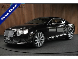 Bentley Continental 6.0 W12 Massage Softclose Standkachel Naim Keyless Stoelventilatie Elektr. achterklep