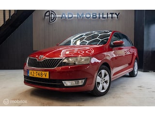 Skoda Rapid Spaceback 1.2 TSI Greentech JOY Cruise Stoelverw