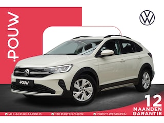 Volkswagen Taigo 1.0 TSI 95pk Life | Trekhaak | Achteruitrijcamera | Stoelverwarming | Keyless