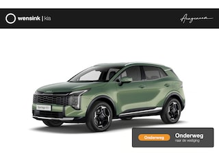 Kia Sportage 1.6 T-GDi Hybrid DynamicPlusLine | Panoramadak | Full LED | Privacy glass | Stuurwielverwarming | Dodehoekassistentie | Stoelverwarming voor en achter |