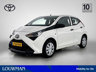 Toyota Aygo 1.0 VVT-i X-Pack | Bluetooth radio | El. ramen | Centrale deurevergrendeling