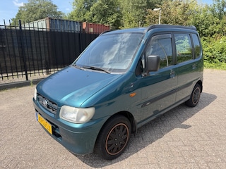 Daihatsu Move 1.0-12V Automaat 5 Drs StrBkr