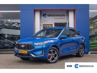 Ford Kuga 2.5 PHEV ST-Line X | 360 camera | B&O | Memory | Winter pakket | Cruise control adaptief | Keyless | Dgitaal dashboard | Dodehoek detectie | Apple Carplay/Android Auto | Apple Carplay/Android Auto|telefoonintegratie premium | Cruise control adaptief met Stop&Go en stuurhulp | Dodehoek detectie