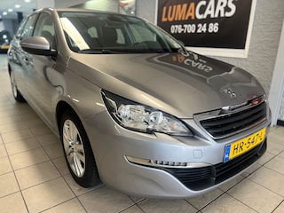Peugeot 308 SW 1.6 BlueHDI Blue Lease Pack | Cruise | Navi |