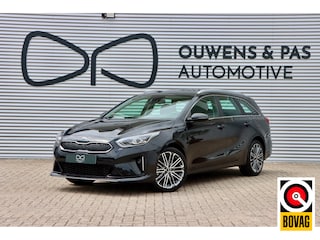 Kia Ceed Sportswagon 1.6 GDI PHEV DynamicLine | CARPLAY | STUURWIELVERW. | CAMERA | NAVIGATIE