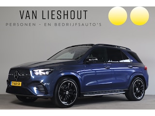 Mercedes-Benz GLE 400 e 4MATIC AMG Line Premium Plus Elek.Trek I Elek. A-Bank I Burmester Enz..