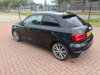 Audi A1 1.4 TFSI Ambition Pro Line Business ketting moet vervangen worden