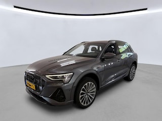 Audi e-Tron 55 SOH 92% S-Line 95 kWh BTW 1e Eigenaar Origineel NL