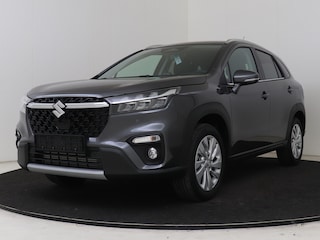 Suzuki S-Cross 1.4 Boosterjet Select Smart Hybrid | 10 jaar Fabrieksgarantie | Uit Voorraad Leverbaar! |