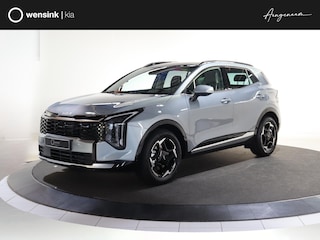 Kia Sportage 1.6 T-GDi Hybrid DynamicPlusLine | Panoramadak | Full LED | Privacy glass | Stuurwielverwarming | Dodehoekassistentie | Stoelverwarming voor en achter