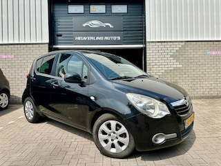 Opel Agila 1.2 Enjoy | Airco | Dealer Onderhouden | APK