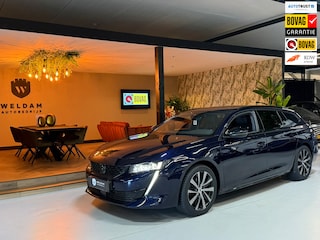 Peugeot 508 SW 1.6 PureTech GT|Autopilot|360 Camera|Massage Stoelen|Memory|Focal Audio|Night Vision|CarPlay|Rijklaar