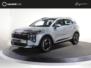 Kia Sportage 1.6 T-GDi Hybrid DynamicPlusLine | Panoramadak | Full LED | Privacy glass | Stuurwielverwarming | Dodehoekassistentie | Stoelverwarming voor en achter |