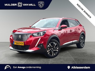Peugeot 2008 Allure Pack 1.2 Turbo 130pk EAT8 | KEYLESS | ADAPTIVE CRUISE | NAVI | 180° CAMERA | CLIMA | APPLE CARPLAY / ANDROID AUTO | ISOFIX |