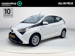 Toyota Aygo 1.0 VVT-i x-play | X-shift automaat | Bluetooth | Airconditioning |