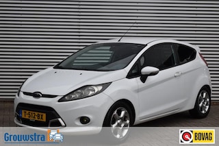 Ford Fiesta 1.25 TREND / AIRCO / APK T/M 2-6-2027