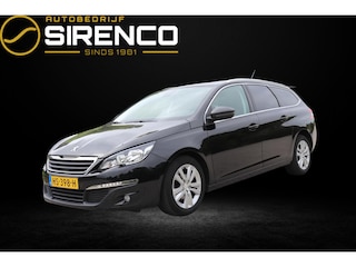 Peugeot 308 SW 1.6 BlueHDI Blue Lease Executive | dab | camera | navigatie | climate & cruise control | trekhaak