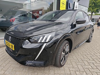 Peugeot 208 EV GT 350 50 kWh 3 Fase | Navigatie | Climate Control | Sfeerverlichting | Full-LED | Achteruitrijcamera | !!