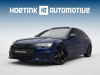 Audi A6 Avant 55 TFSI quattro Sport S line edition | Pano | B&O | Matrix-LED | Volledig onderhouden