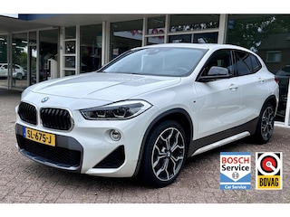 BMW X2 2.0i xDrive M-Sport Pano, Led, Climat. Cruise, LM..