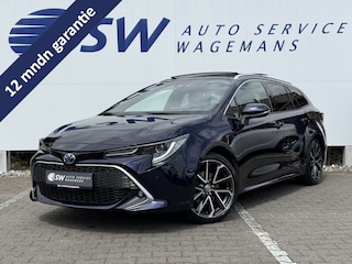 Toyota Corolla Touring Sports 2.0 Hybrid Executive | Pano | HUD | ACC | JBL | Keyless | 18 inch