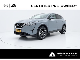 Nissan Qashqai 1.3 MHEV Xtronic N-Style