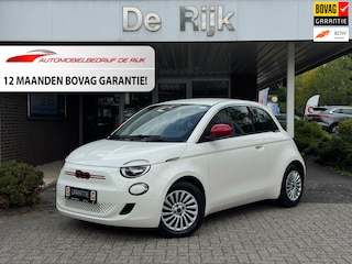Fiat 500 24kWh RED | Navi, Cruise, Climate, Lane Assist |