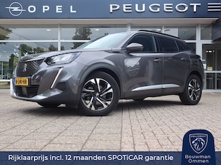 Peugeot 2008 SUV Allure Puretech 100pk H6, Rijklaarprijs, Camera DAB+ Apple CarPlay/Android auto