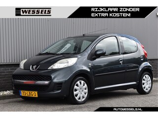 Peugeot 107 1.0-12V Sublime