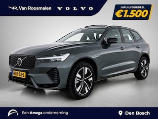 Volvo XC60 2.0 T6 AWD Plus Dark | Head-up display | Trekhaak | Pano |