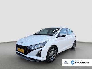 Hyundai i20 1.0 T-GDI 100pk Comfort | Camera | Carplay | Airco | 16-inch Velgen | Cruise control | Middenarmsteun | DAB | BLIS | Parkeersensoren