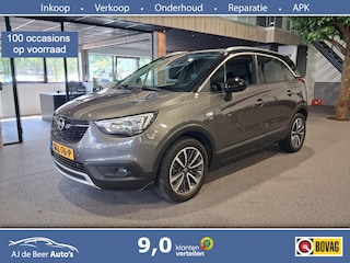 Opel Crossland X 1.2 Turbo Innovation Automaat | Camera | Trekhaak |
