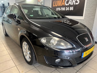 Seat Leon 1.4 TSI Sport | Nieuwe APK | Cruise | Airco |125pk