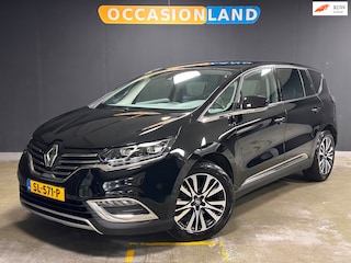 Renault Espace 1.8 TCe Initiale Paris 7p.|PANO|BOSE|CAMERA|HUD|KEYLESS|DODEHOEK|CRUISE|LEDER|STOELV|VENTILATIE|NAVI|MASSAGE|19INCH