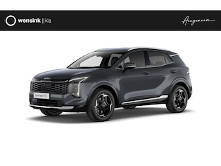 Kia Sportage 1.6 T-GDi Hybrid DynamicPlusLine | Achteruitrijcamera | Privacy glass | Stuurwielverwarming | Elektrisch verstelbare voorstoelen | Stoelverwarming voor en achter |