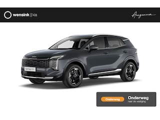 Kia Sportage 1.6 T-GDi Hybrid DynamicPlusLine | Achteruitrijcamera | Privacy glass | Stuurwielverwarming | Elektrisch verstelbare voorstoelen | Stoelverwarming voor en achter |