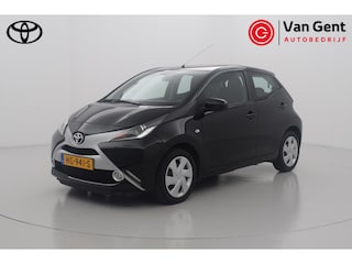 Toyota Aygo 1.0 VVT-i x-play 5drs