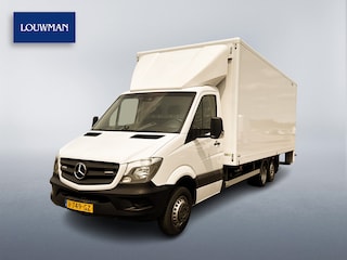 Mercedes-Benz Sprinter 516 2.2 CDI 432 Clixtar N1 Bakwagen Laadklep 2900kg laadvermogen Automaat Cruise Control