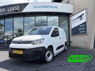Citroën Berlingo 1.5 BlueHDI Control*A/C*TEL*SCHUIFDEUR*PDC*SIDEBAR