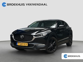 Mazda CX-30 2.0 e-SkyActiv-G M Hybrid Sportive | Adap. Cruise Control | Camera | HUD | BOSE Audio | Stoelverwarming |
