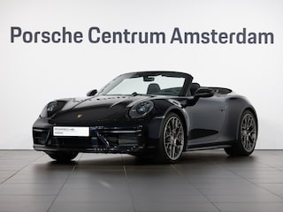 Porsche 911 Carrera S Cabriolet