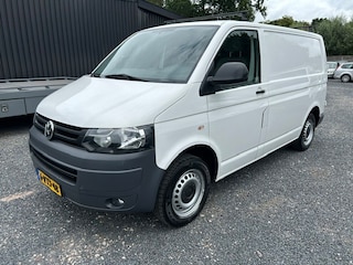 Volkswagen Transporter 2.0 TDI L1H1 DC Trendline