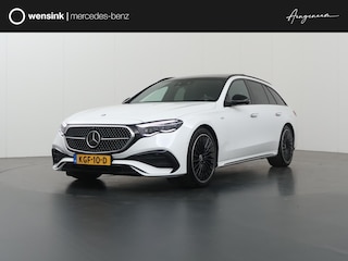 Mercedes-Benz Estate 300 e AMG Night | Superscreen | Rijassistentiepakket | Panoramadak | Premium pakket | Leder pakket |