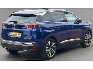Peugeot 3008 1.2 PureTech GT Line KOMT BINNEN!