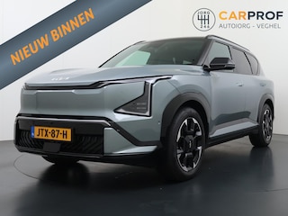 Kia EV5 GT-PlusLine 81.4 kWh Panoramadak | HUD | Stoelventilatie | Camera |