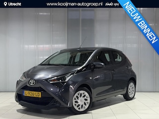 Toyota Aygo 1.0 VVT-i x-play limited