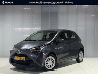 Toyota Aygo 1.0 VVT-i x-play limited